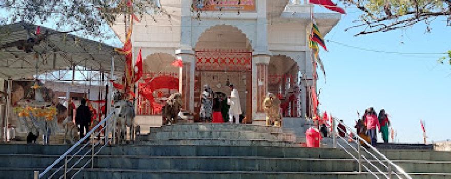 Bagaj Mata Mandir, Bhelsi