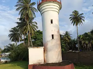 Le Phare De Kribi