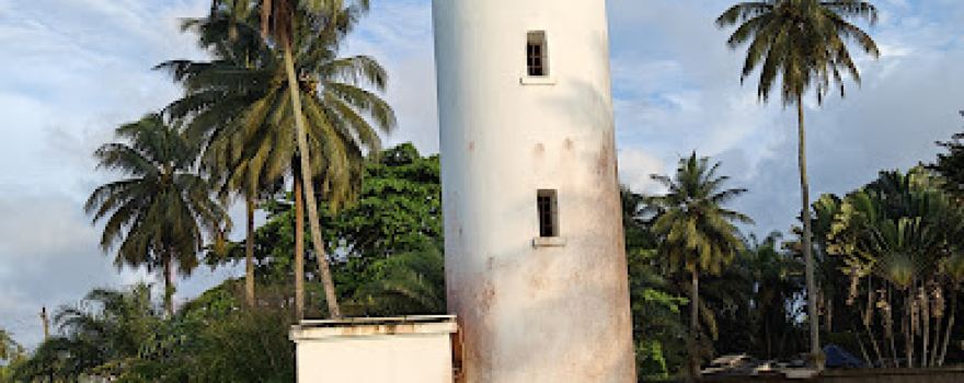 Le Phare De Kribi