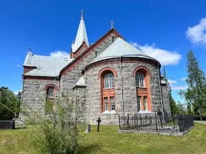Kitee Church