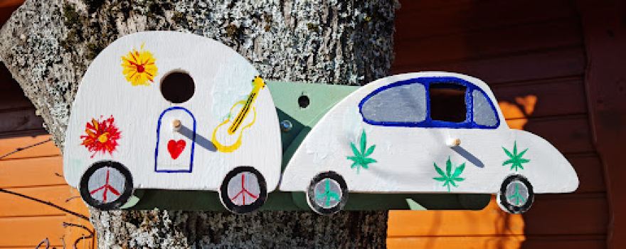 CAMPING L'OMBRAGE