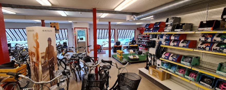 QC Trädgårdsexperten/Såg & Motor Broby AB