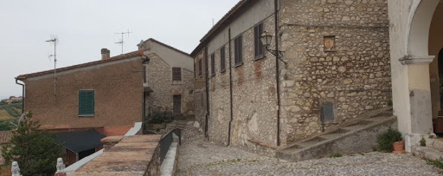 Chiesa dei Santi Maria Annunziata e Silvestro