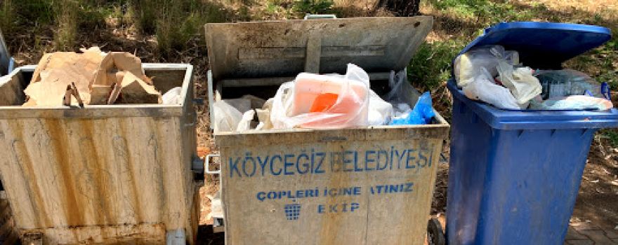 Ekincik Halk Plajı