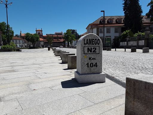 Loja Interativa De Turismo De Lamego