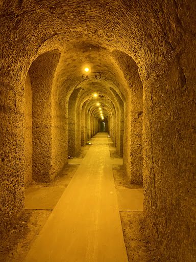 La Cave aux Coquillages