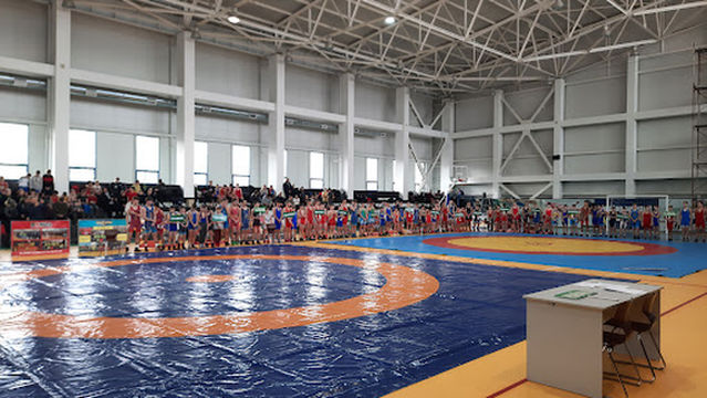 Centrul pentru Tineret și Sport Căușeni