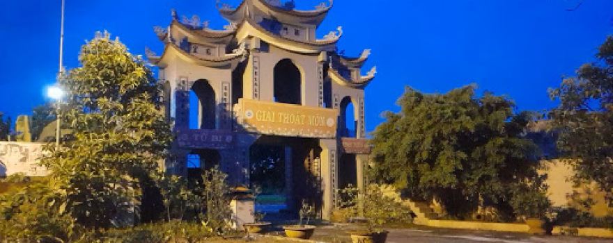 Chùa Nguyên Ngoại
