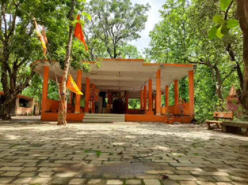 Hanuman Mandir Saigata