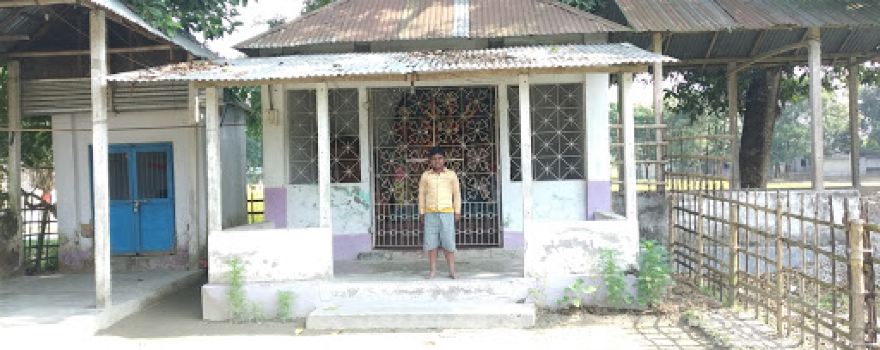Bamandanga Shree Shree Maa Basanti Mandir