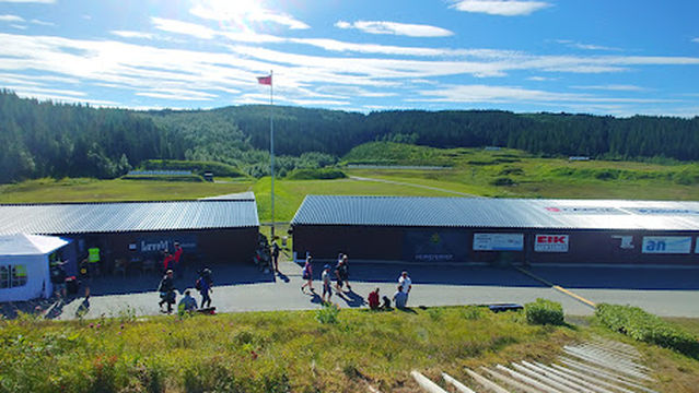Bestemorenga recreation park