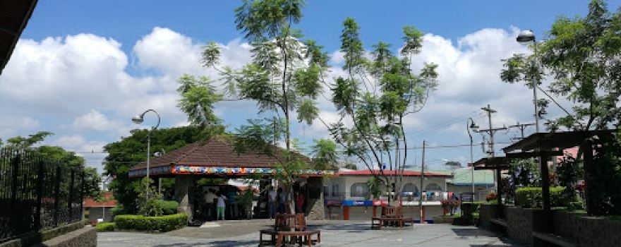 Plaza de Deportes Sarchi