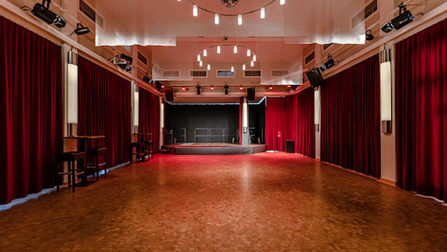 Bürgerhaus Weserterrassen e.V.