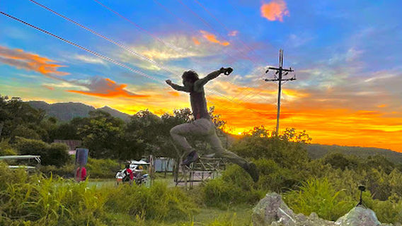 Sto. Niño Chapel Monte Maria