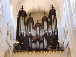 Abbaye de Sorde