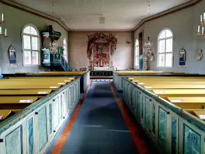 Kråksmåla Kyrka