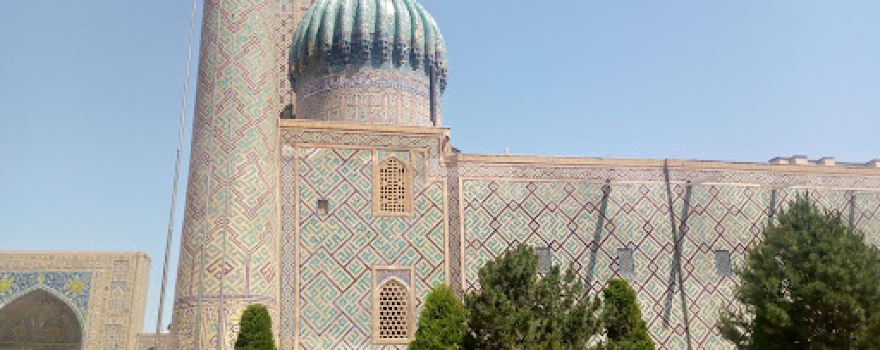 Juma,Samarqand