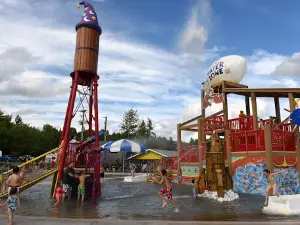 Yogi Bear's Jellystone Park Woodstock, New Brunswick