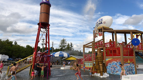 Yogi Bear's Jellystone Park Woodstock, New Brunswick