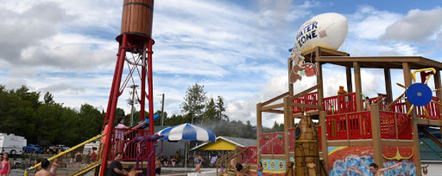 Yogi Bear's Jellystone Park Woodstock, New Brunswick