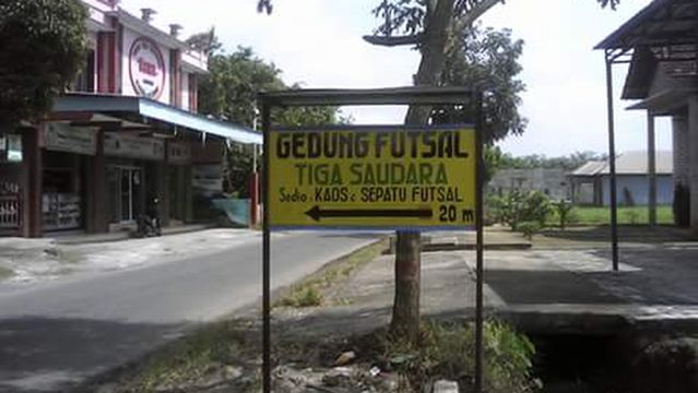 Futsal Tiga Saudara Plus