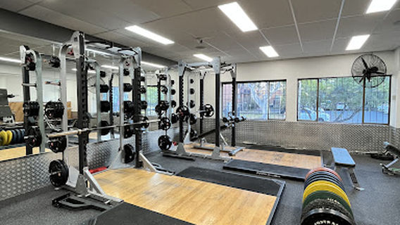 Anytime Fitness Engadine