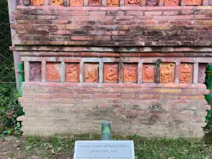 Wari Bateshwar Citadel Open Air Museum