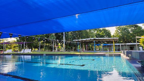 Jabiru Swimming Pool