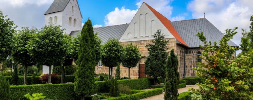 Skjern Kirke