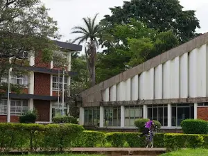 Busitema University Main Hall