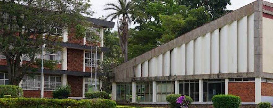 Busitema University Main Hall