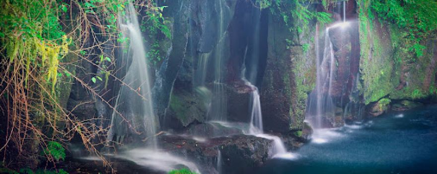 Tengu Waterfall