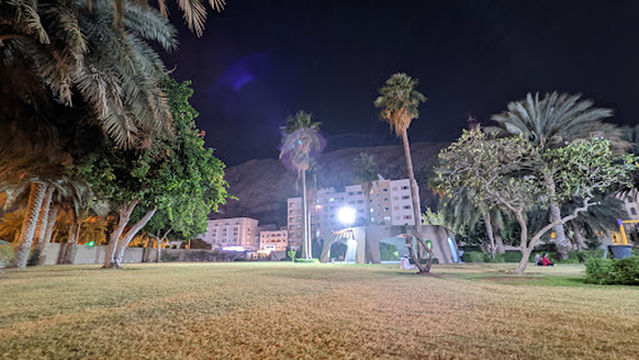 Wadi Kabir Park