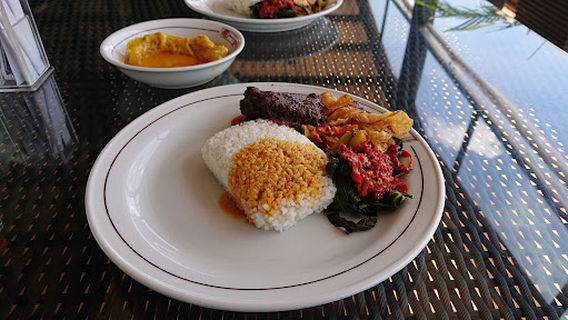 Fanindo Sanctuary Garden