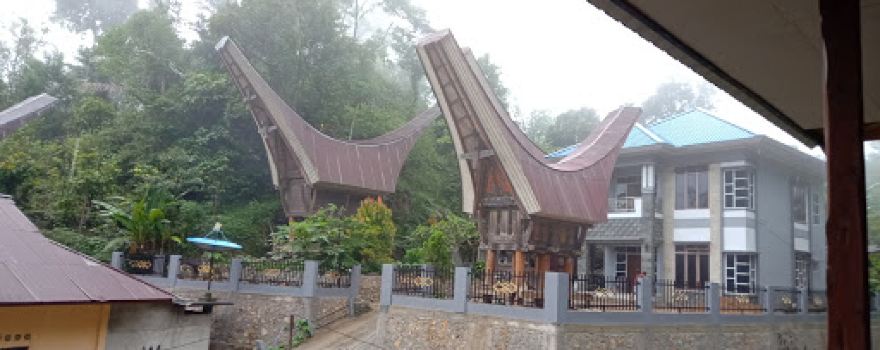 Tongkonan Sado'ko'