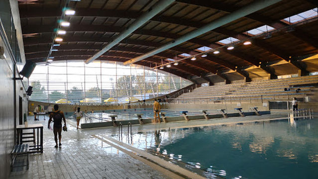 Guimarães Swimming Pool Complex