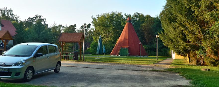 pole biwakowe Wigwam