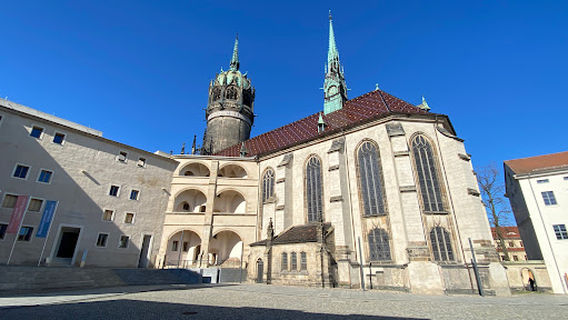 Schloss Lutherstadt Wittenberg