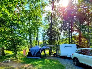 Camping Plage McKenzie
