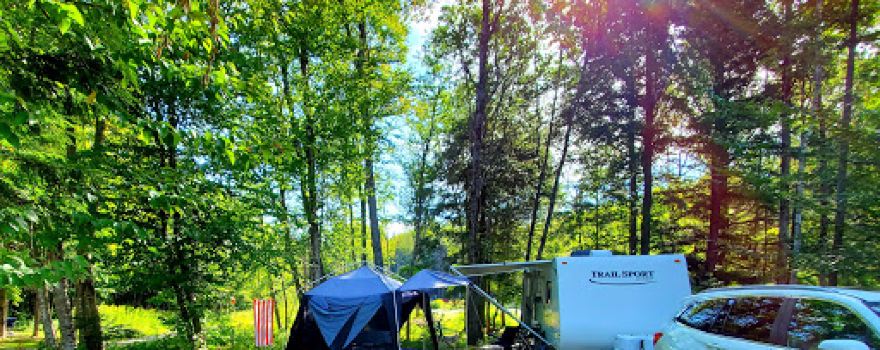 Camping Plage McKenzie