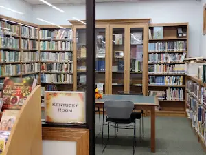 エスティル公共図書館