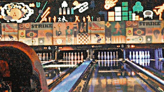 Nitro Park Video Ten-pin Bowling & Video Arcade
