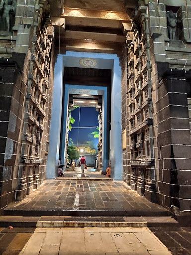 Divya Desam 40 Sri Govindaraja Perumal Temple (Thiruchitrakoodam) - Divya Desam