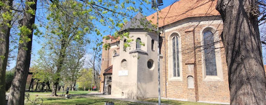 Kościół pw. Świętej Trójcy