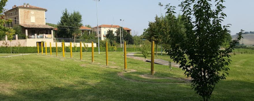 PARCO GIOCHI AREA PICNIC PISTA MTB CAMPETTO
