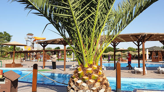 Aqua Tarin Water Park