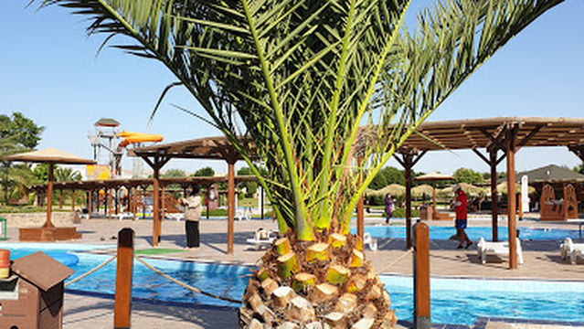 Aqua Tarin Water Park