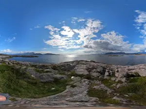 Tjeldøy Forth