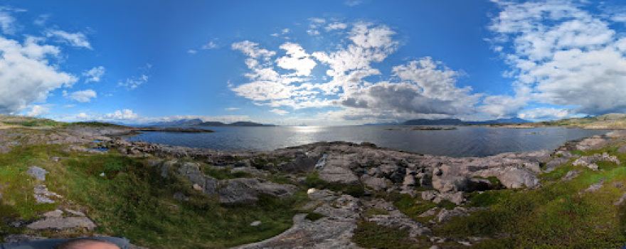 Tjeldøy Forth