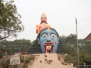 Mahabali Hanuman ji temple